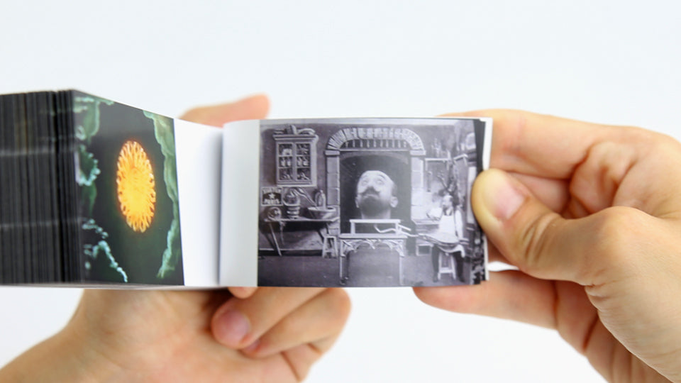 Georges Méliès Flipbook