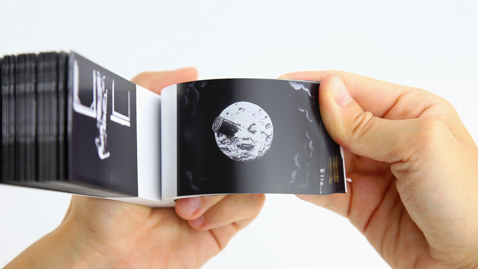 Georges Méliès Flipbook
