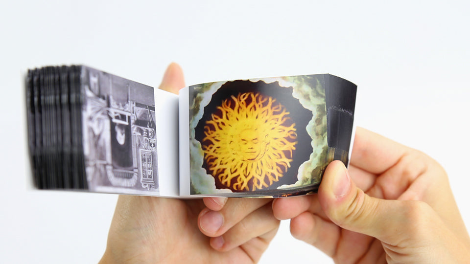 Georges Méliès Flipbook