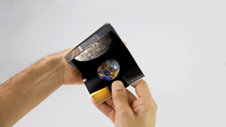 Mercurio Flipbook