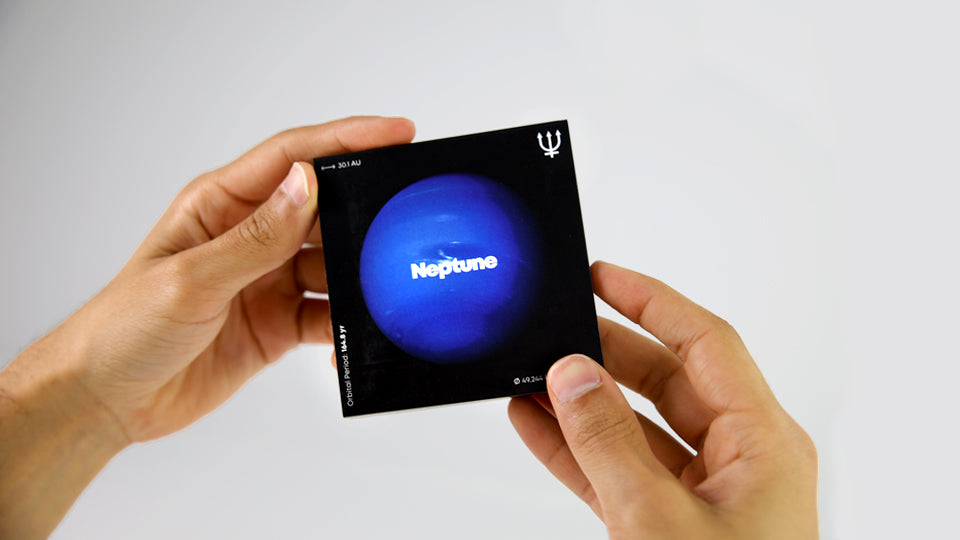 Neptune Flipbook