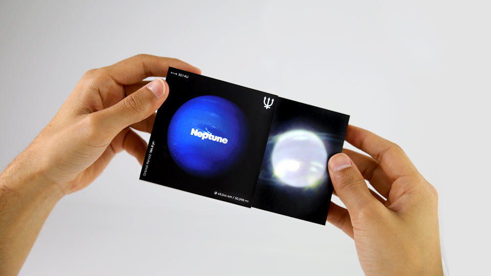 Neptune Flipbook