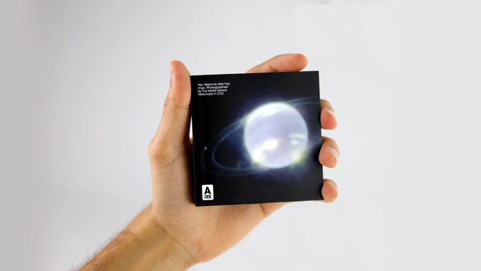 Neptune Flipbook