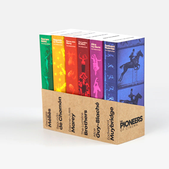 Los Pioneros - Pack Cineastas