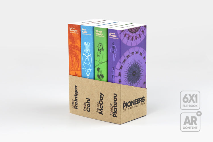 Los Pioneros - Pack Animadores