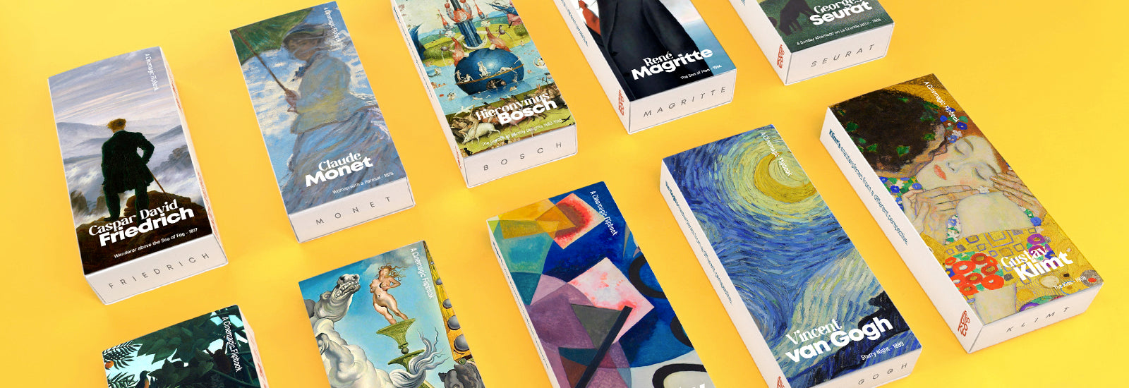 Colección The Painters