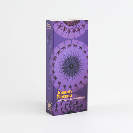 Joseph Plateau Flipbook