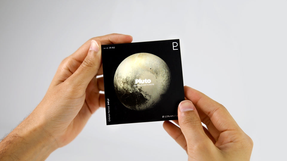 Pluto Flipbook