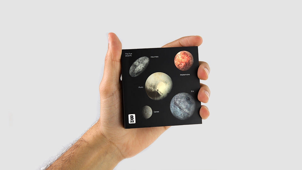 Pluto Flipbook