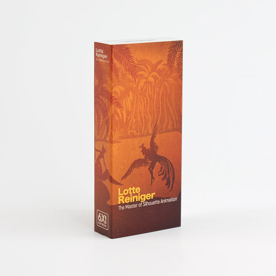 Lotte Reiniger Flipbook