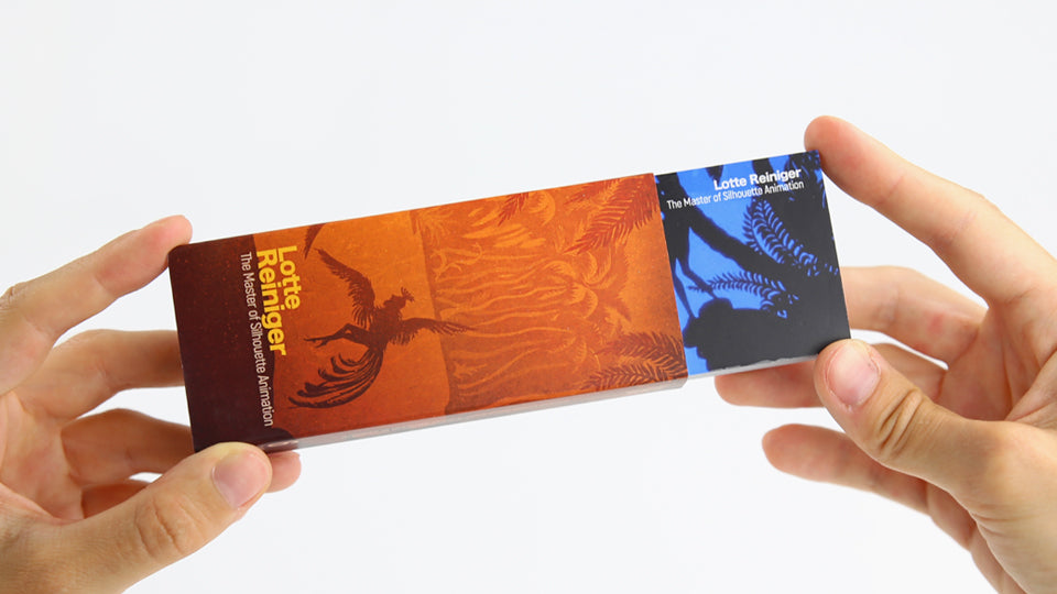 Lotte Reiniger Flipbook