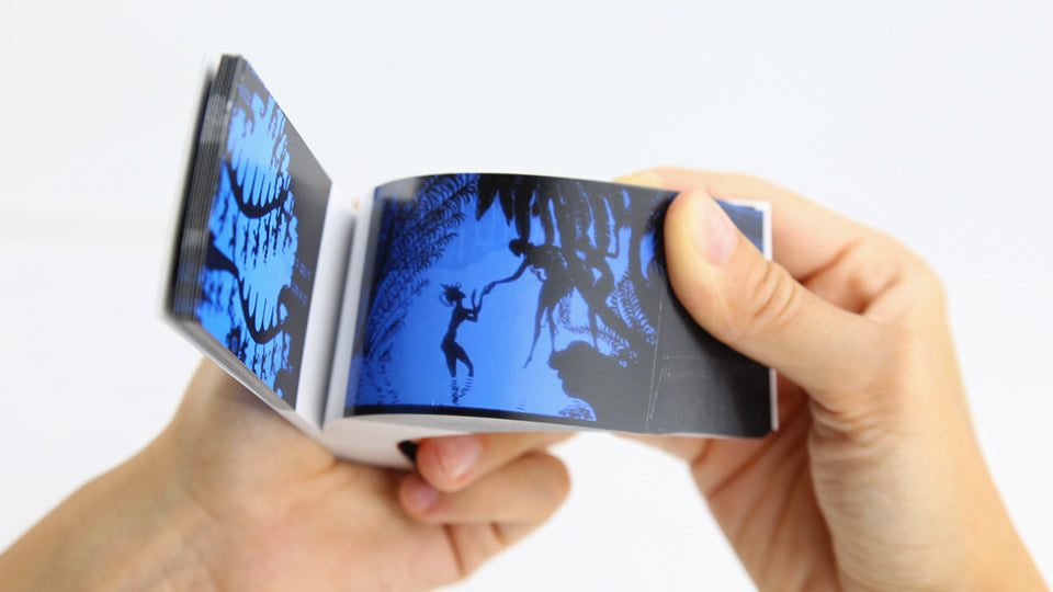 Lotte Reiniger Flipbook