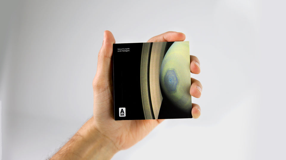Saturn Flipbook