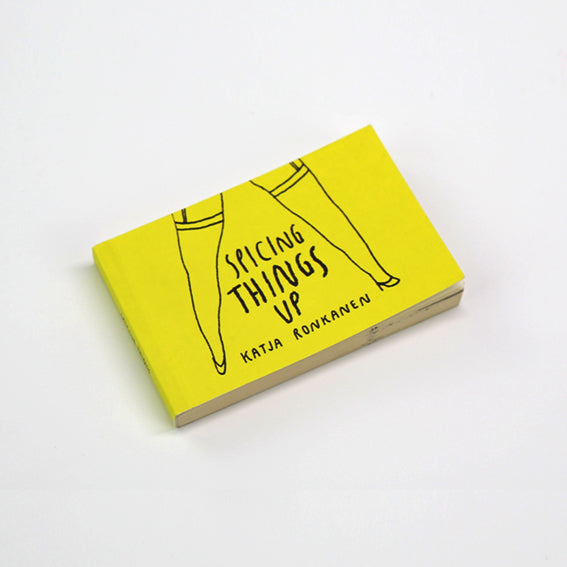 Spicing Things Up Flipbook