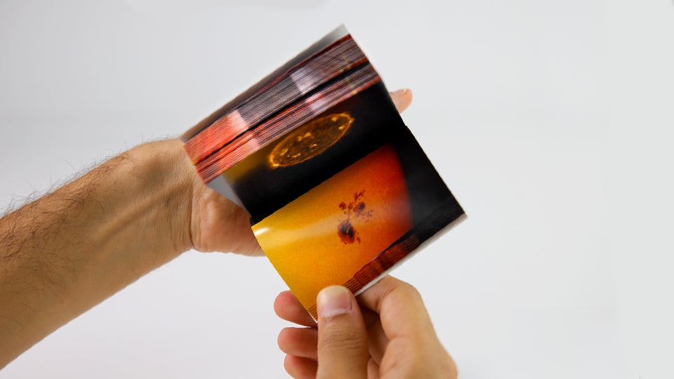 Sol Flipbook