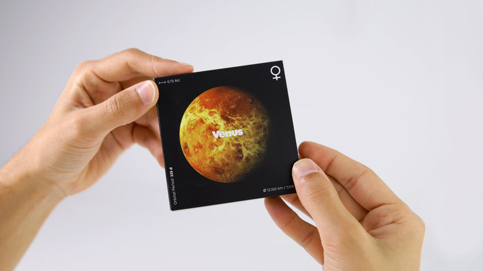 Venus Flipbook