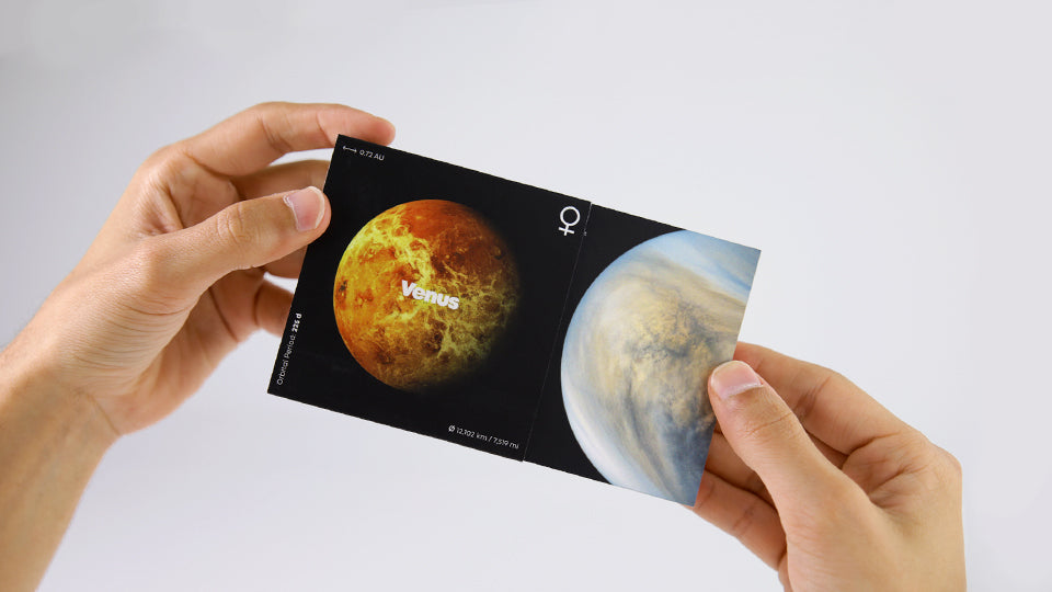 Venus Flipbook
